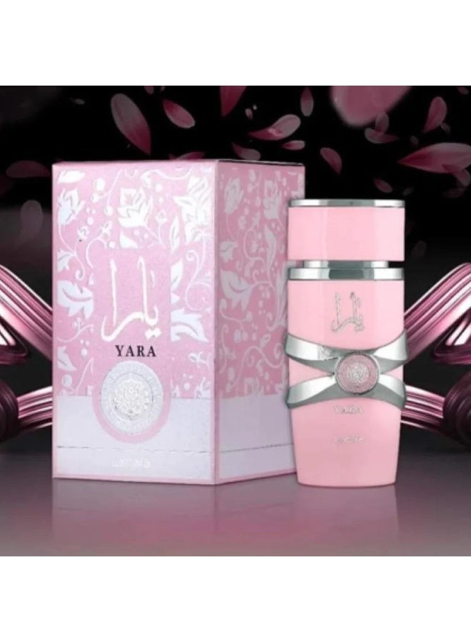 Latafa Yara EDP For Women 100ml - Image 1